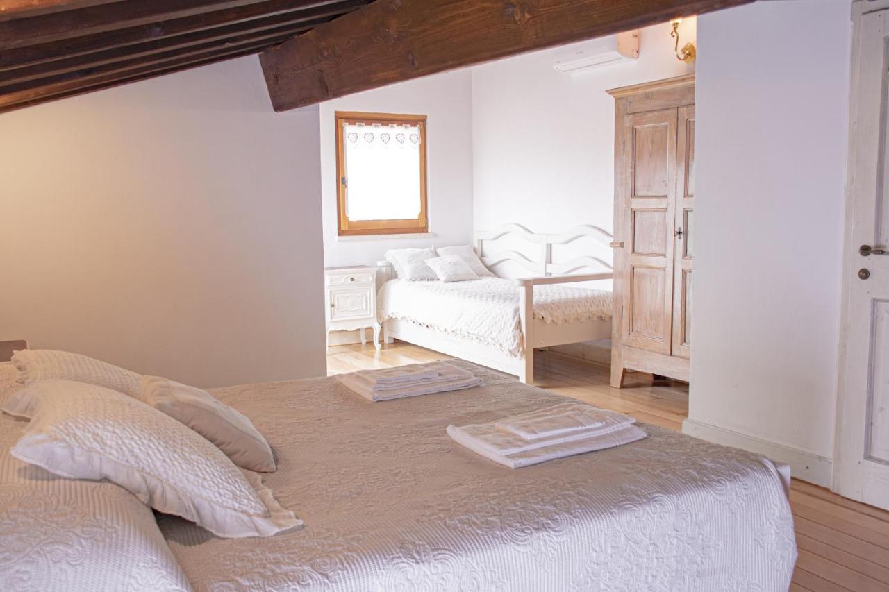 Casa Myconis 68Mq A Due Passi Dal Mare Di San Vincenzo Apartment ภายนอก รูปภาพ