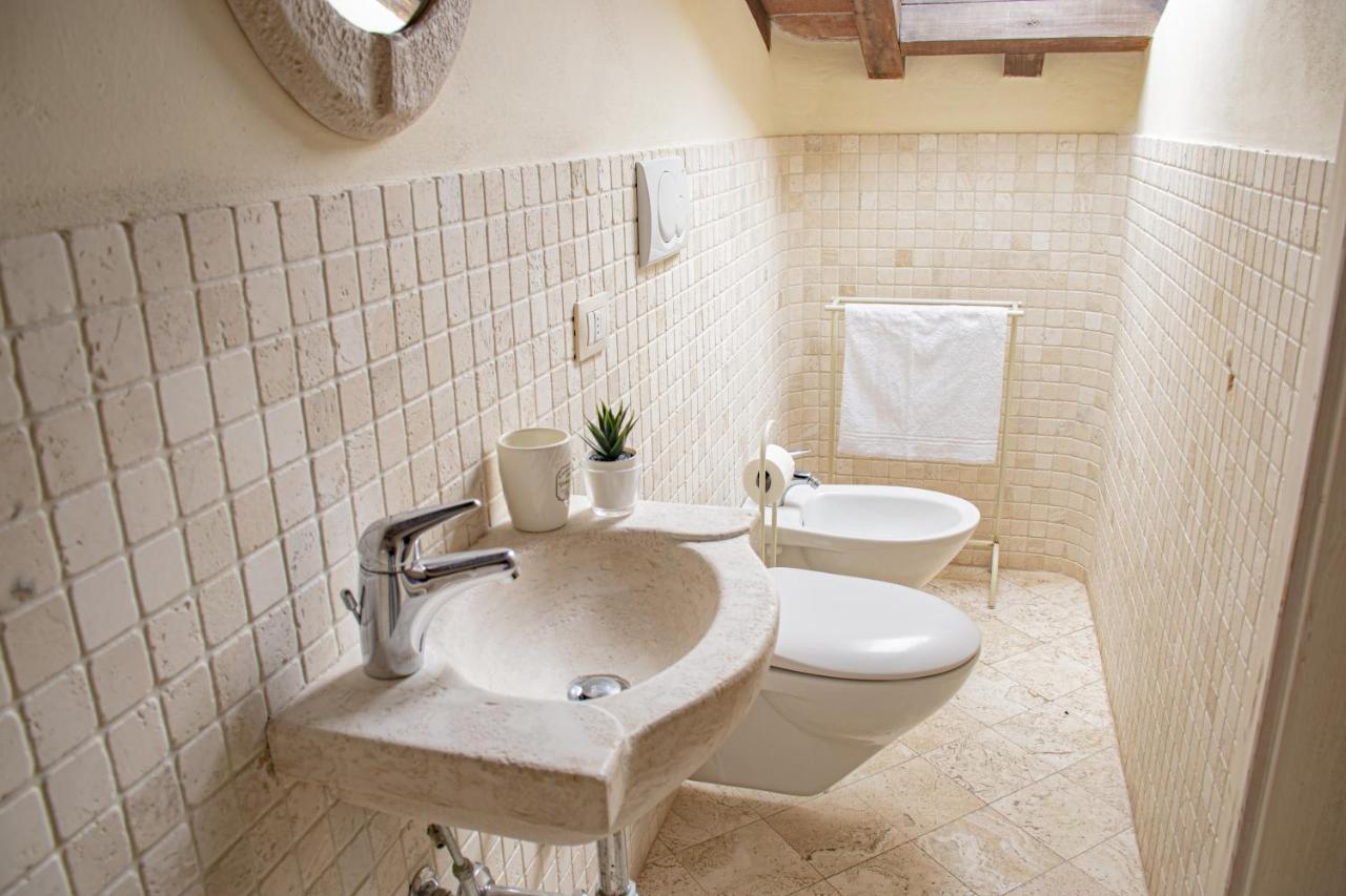 Casa Myconis 68Mq A Due Passi Dal Mare Di San Vincenzo Apartment ภายนอก รูปภาพ