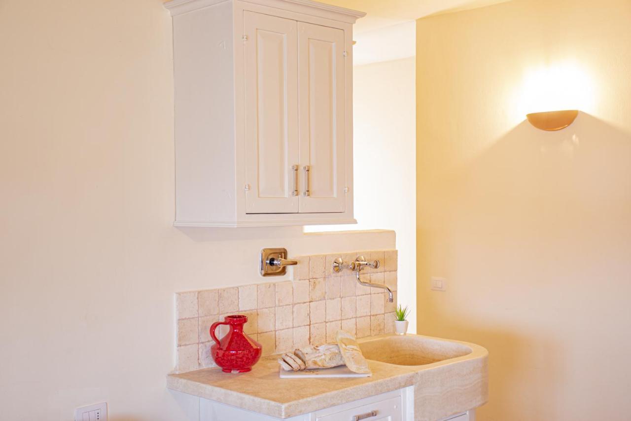 Casa Myconis 68Mq A Due Passi Dal Mare Di San Vincenzo Apartment ภายนอก รูปภาพ