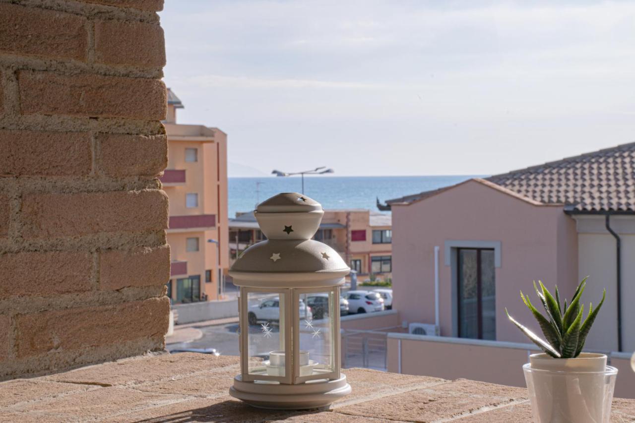 Casa Myconis 68Mq A Due Passi Dal Mare Di San Vincenzo Apartment ภายนอก รูปภาพ
