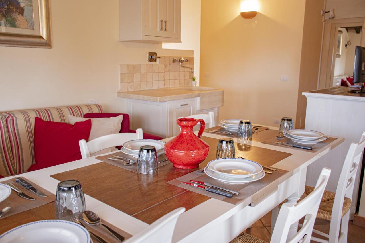 Casa Myconis 68Mq A Due Passi Dal Mare Di San Vincenzo Apartment ภายนอก รูปภาพ