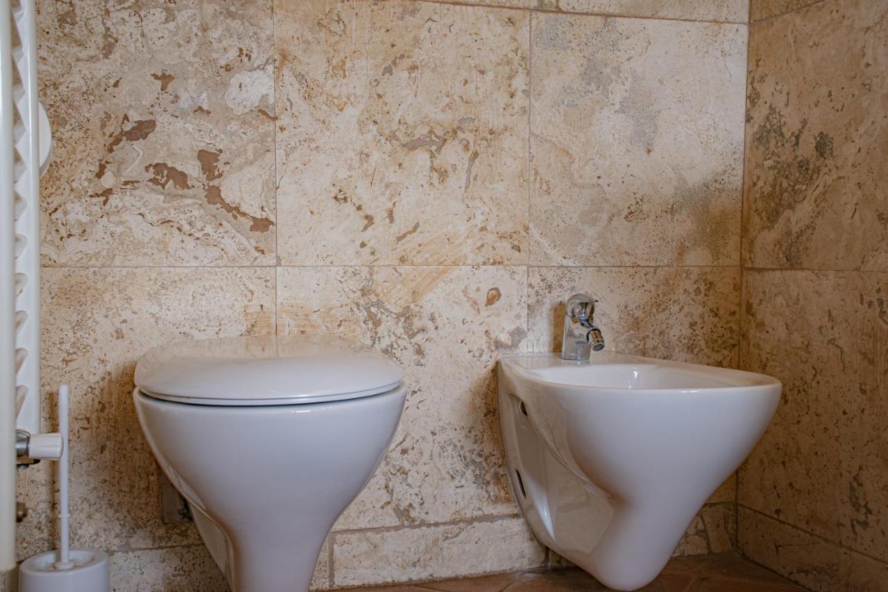 Casa Myconis 68Mq A Due Passi Dal Mare Di San Vincenzo Apartment ภายนอก รูปภาพ
