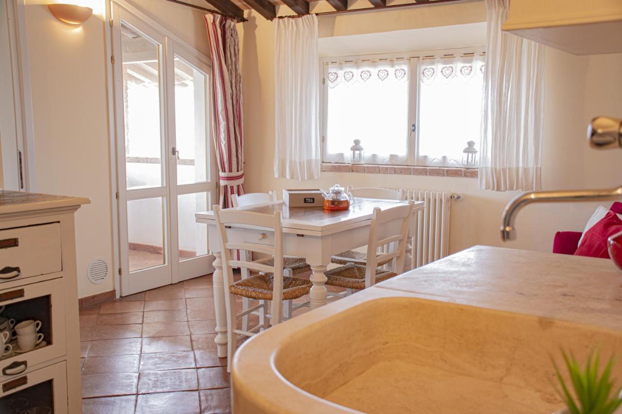 Casa Myconis 68Mq A Due Passi Dal Mare Di San Vincenzo Apartment ภายนอก รูปภาพ