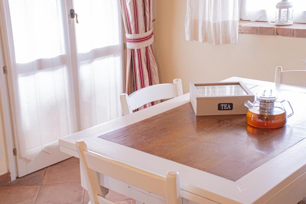 Casa Myconis 68Mq A Due Passi Dal Mare Di San Vincenzo Apartment ภายนอก รูปภาพ