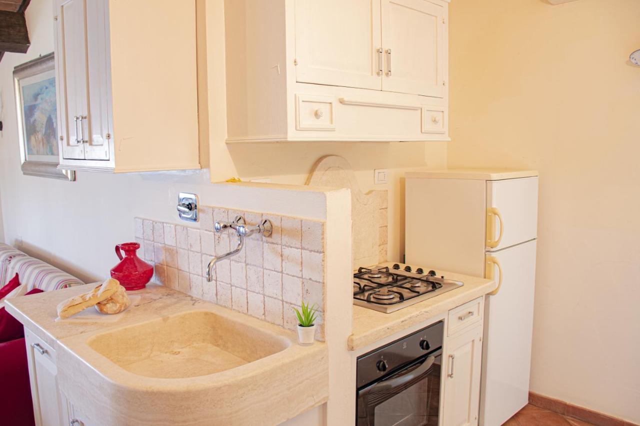 Casa Myconis 68Mq A Due Passi Dal Mare Di San Vincenzo Apartment ภายนอก รูปภาพ