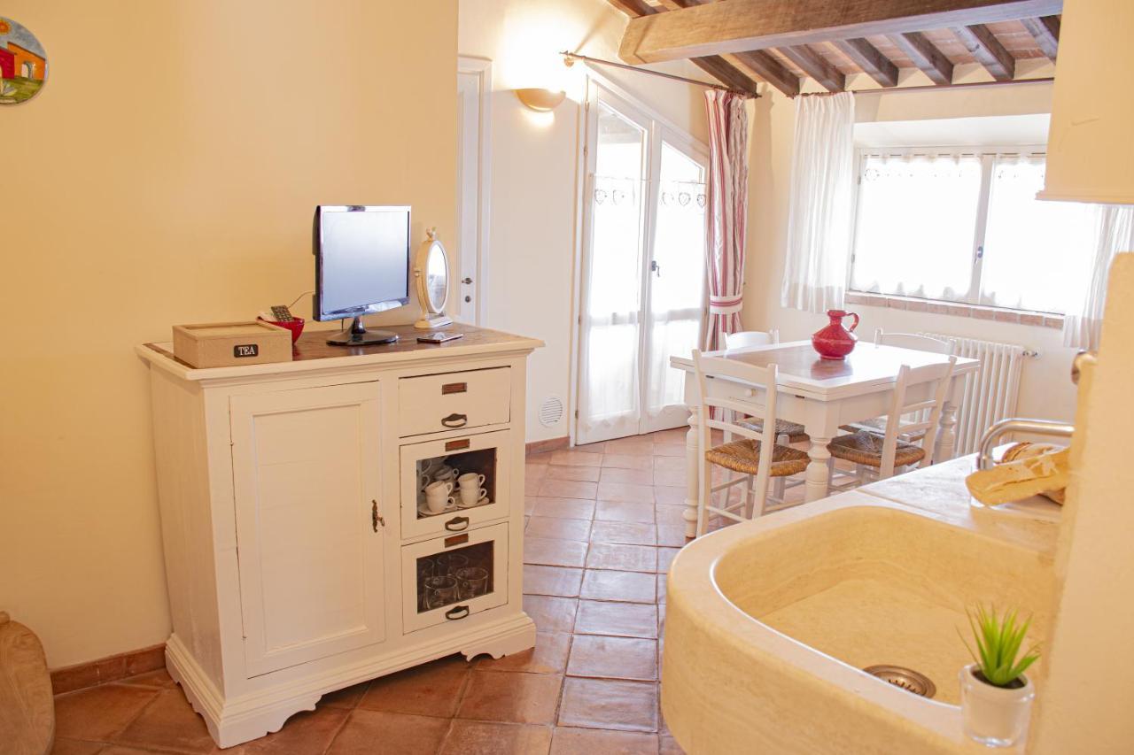 Casa Myconis 68Mq A Due Passi Dal Mare Di San Vincenzo Apartment ภายนอก รูปภาพ
