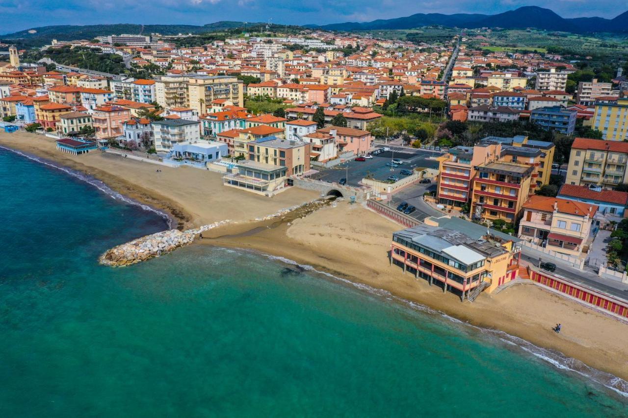 Casa Myconis 68Mq A Due Passi Dal Mare Di San Vincenzo Apartment ภายนอก รูปภาพ